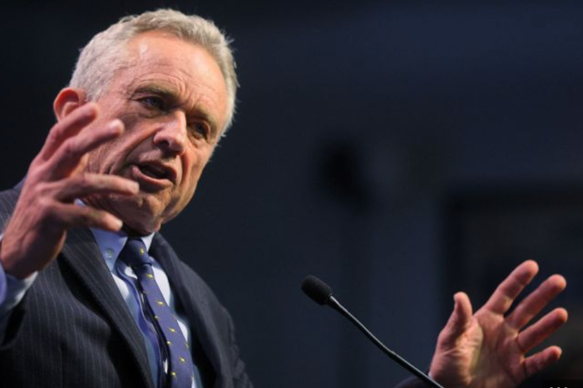 How RFK Jr's New Anti-Vax Guidelines Will Kill Innocent Americans