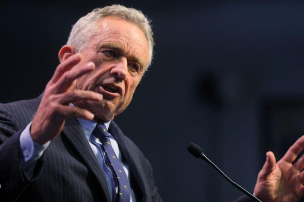 Even Murdoch's New York Post Mocks Appointment Of 'Fruitcake' RFK Jr.