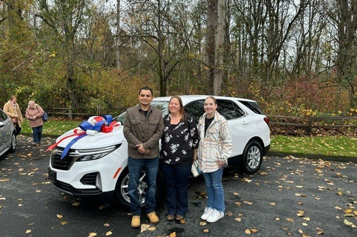 Progressive Insurance® donated 96 vehicles to veterans and their families as part of its ongoing commitment to driving progress on the road