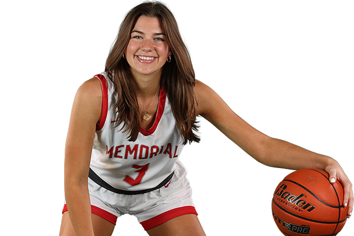 Well-balanced play makes No. 17 Memorial a tough opponent