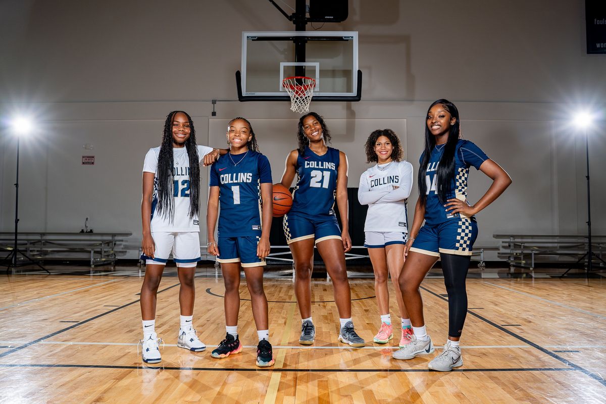 No. 16 Klein Collins in reboot-mode