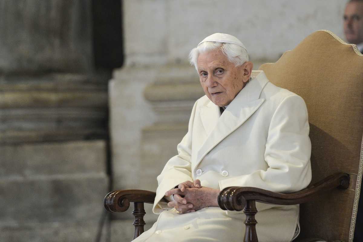 I media adesso riscoprono Ratzinger per dipingerlo come un teologo rosso