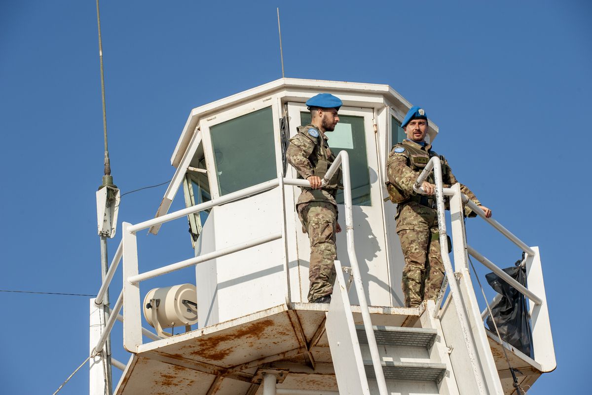 Anziché lasciare i caschi blu in Libano l’Onu aiuti i cristiani perseguitati in Africa