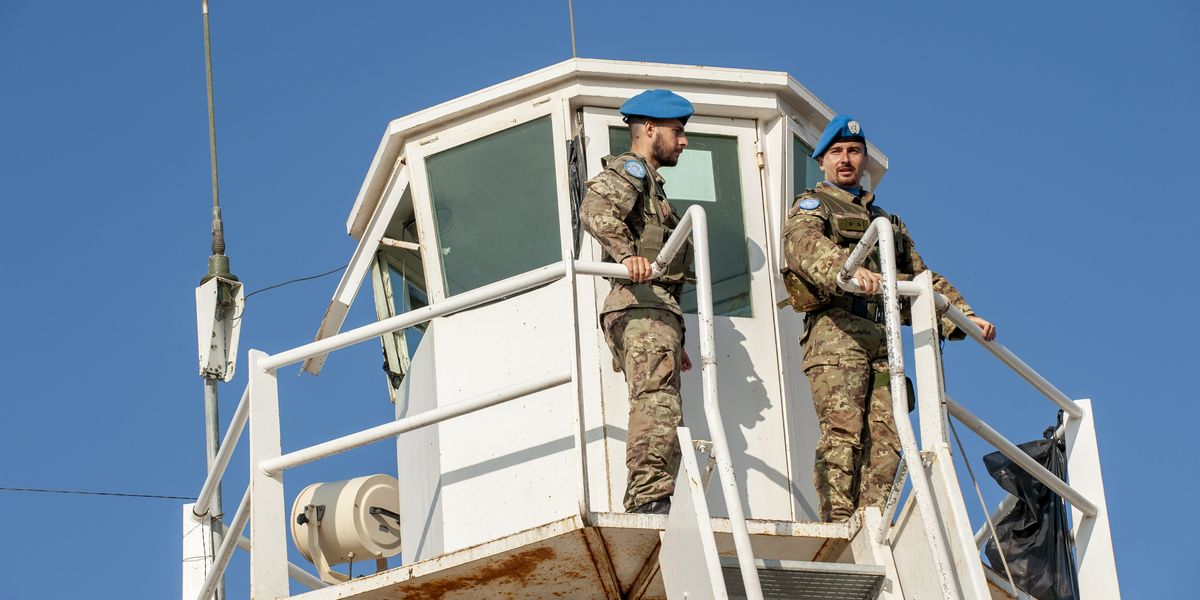 Anziché lasciare i caschi blu in Libano l’Onu aiuti i cristiani perseguitati in Africa