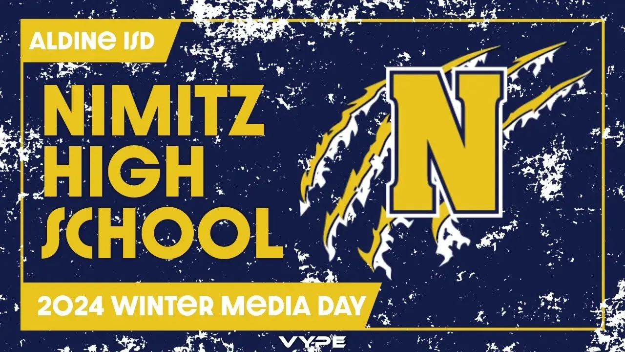 ROLL THE TAPE: Nimitz High School 2024 Winter Media Day