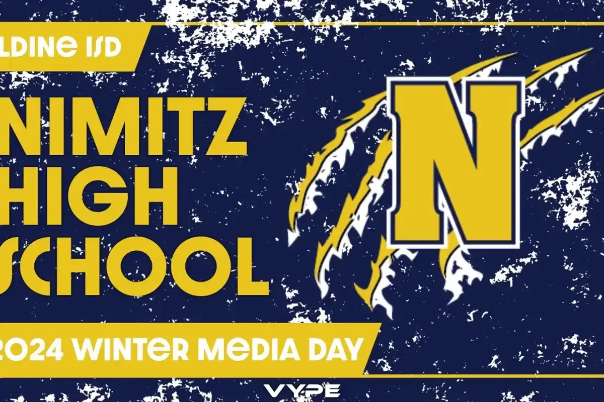 ROLL THE TAPE: Nimitz High School 2024 Winter Media Day