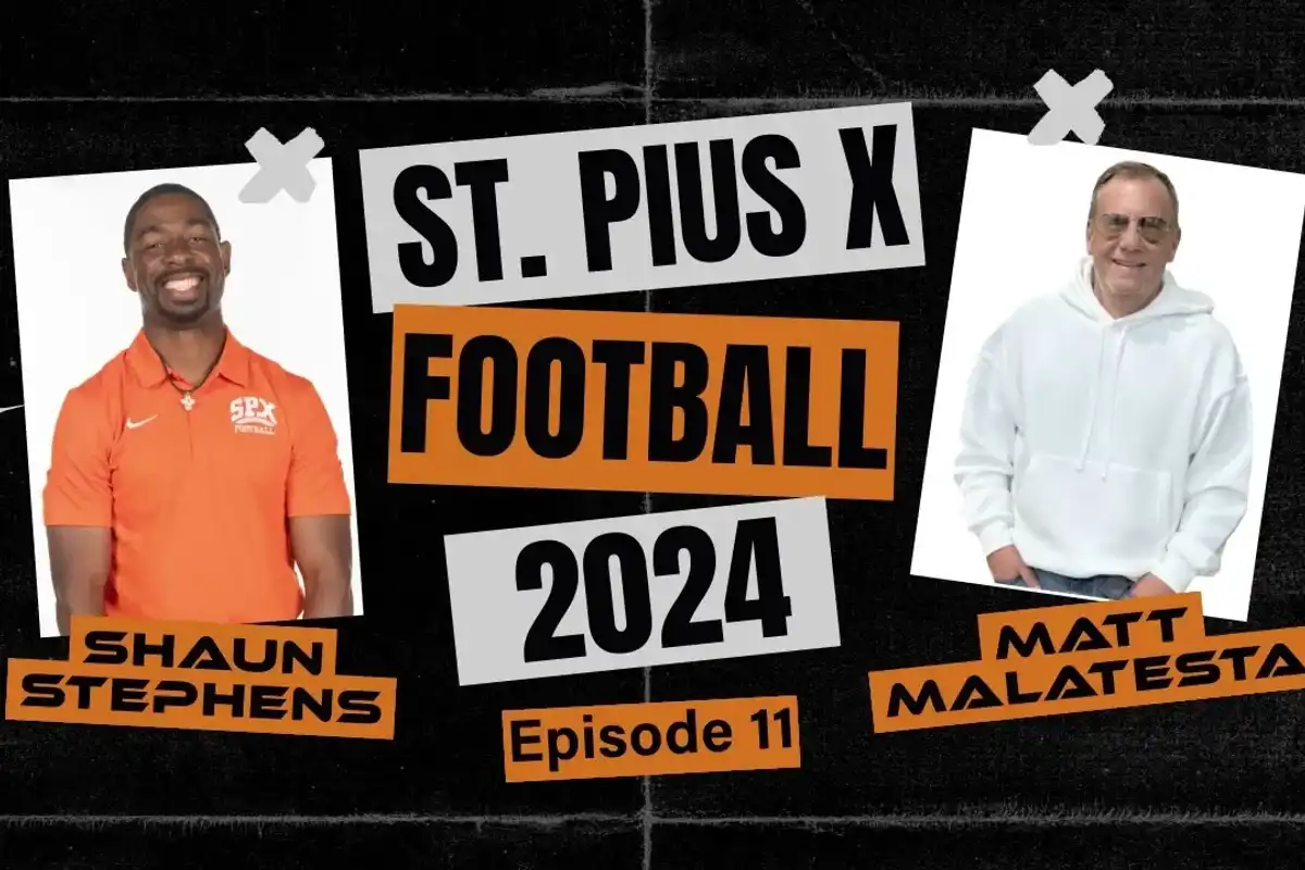 SPX Coaches Corner: Stephens wraps up first year in land of Panthers