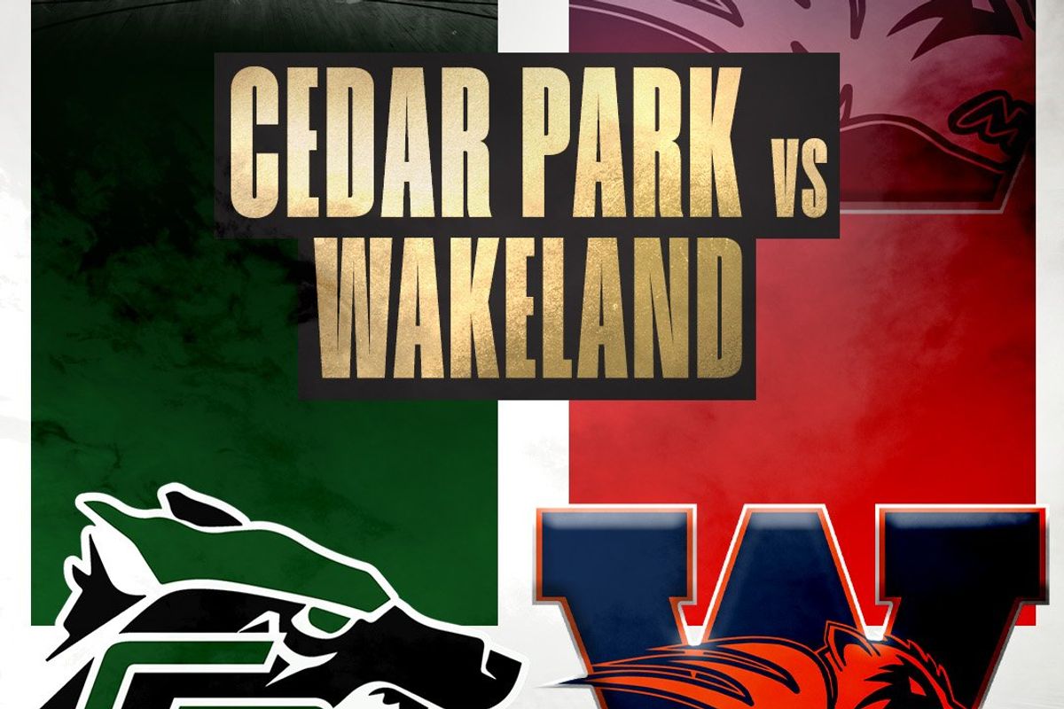 THE PINNACLE: UIL Volleyball State Final Preview -- Cedar Park vs. Wakeland (5A-D2)
