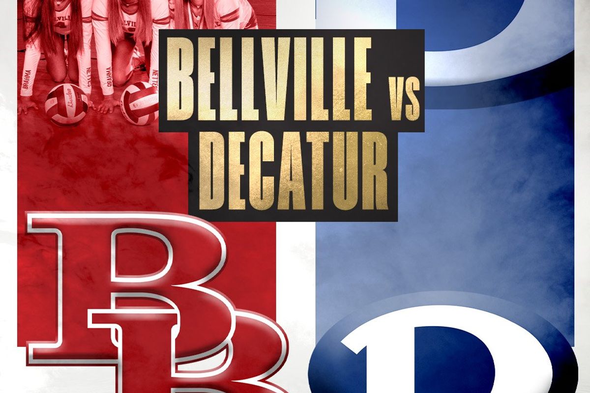 THE PINNACLE: UIL Volleyball State Final Preview -- Bellville vs. Decatur (4A-D1)