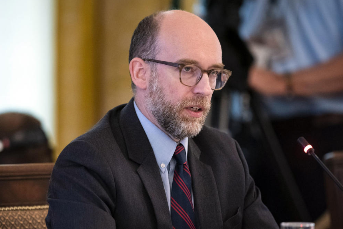 Trump Set To Name Project 2025 Architest As Top Budget Official