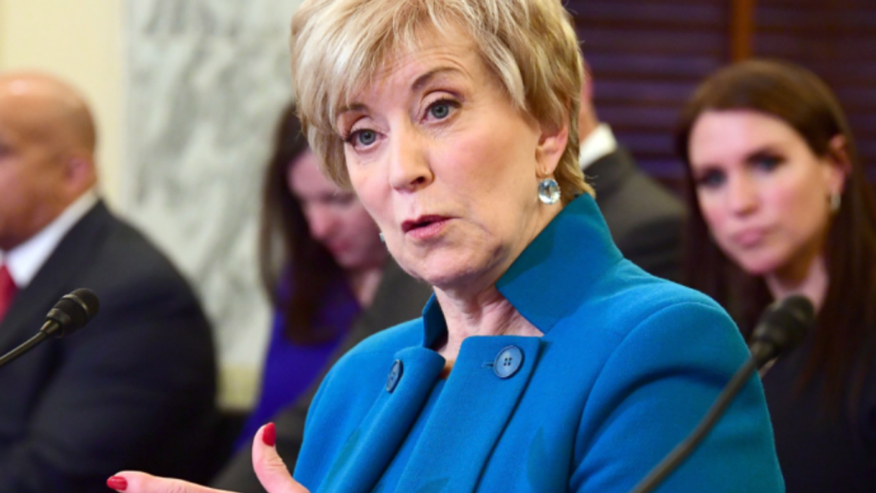 Teachers Blast Choice Of 'Grossly Unqualified' Crony As Education Secretary