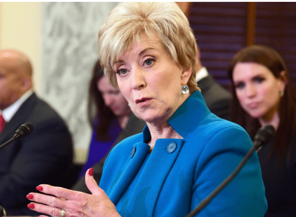 Teachers Blast Choice Of 'Grossly Unqualified' Crony As Education Secretary