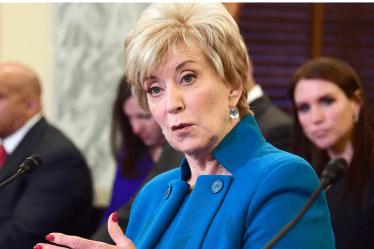 Teachers Blast Choice Of 'Grossly Unqualified' Crony As Education Secretary