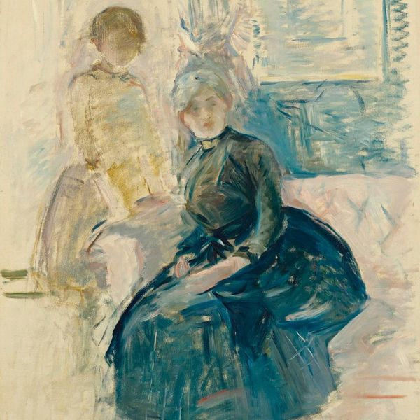 Berthe Morisot alla GAM di Torino