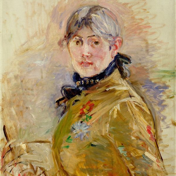 Berthe Morisot alla GAM di Torino