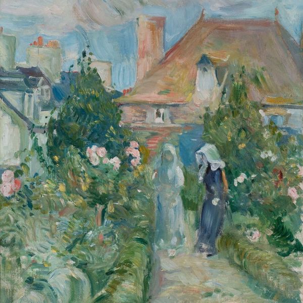 Berthe Morisot alla GAM di Torino
