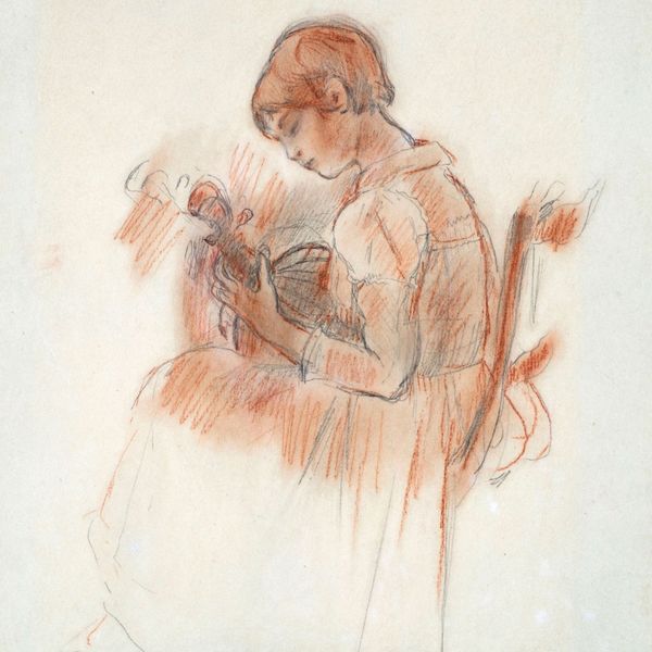 Berthe Morisot alla GAM di Torino