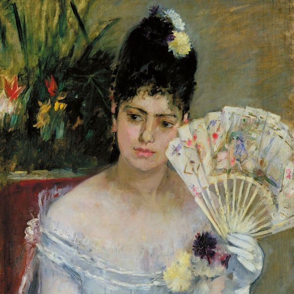 Berthe Morisot alla GAM di Torino