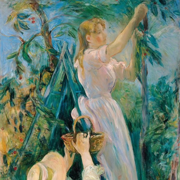 Berthe Morisot alla GAM di Torino