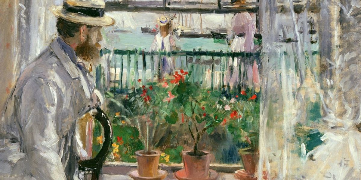 Berthe Morisot. Pittrice impressionista. Una grande mostra alla GAM di Torino