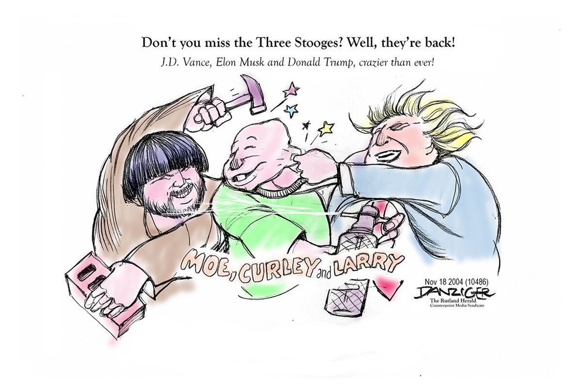 Danziger Draws