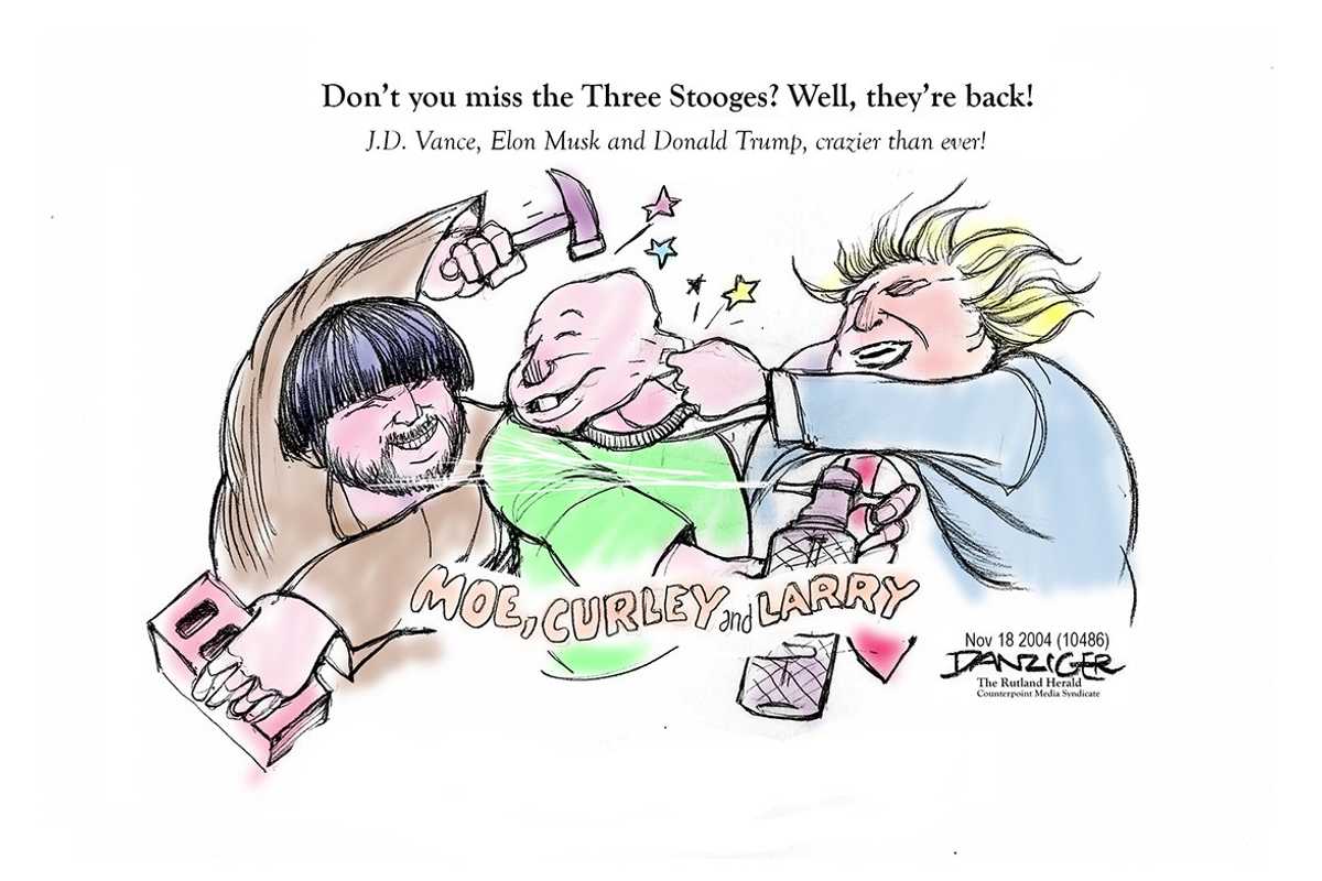 Danziger Draws
