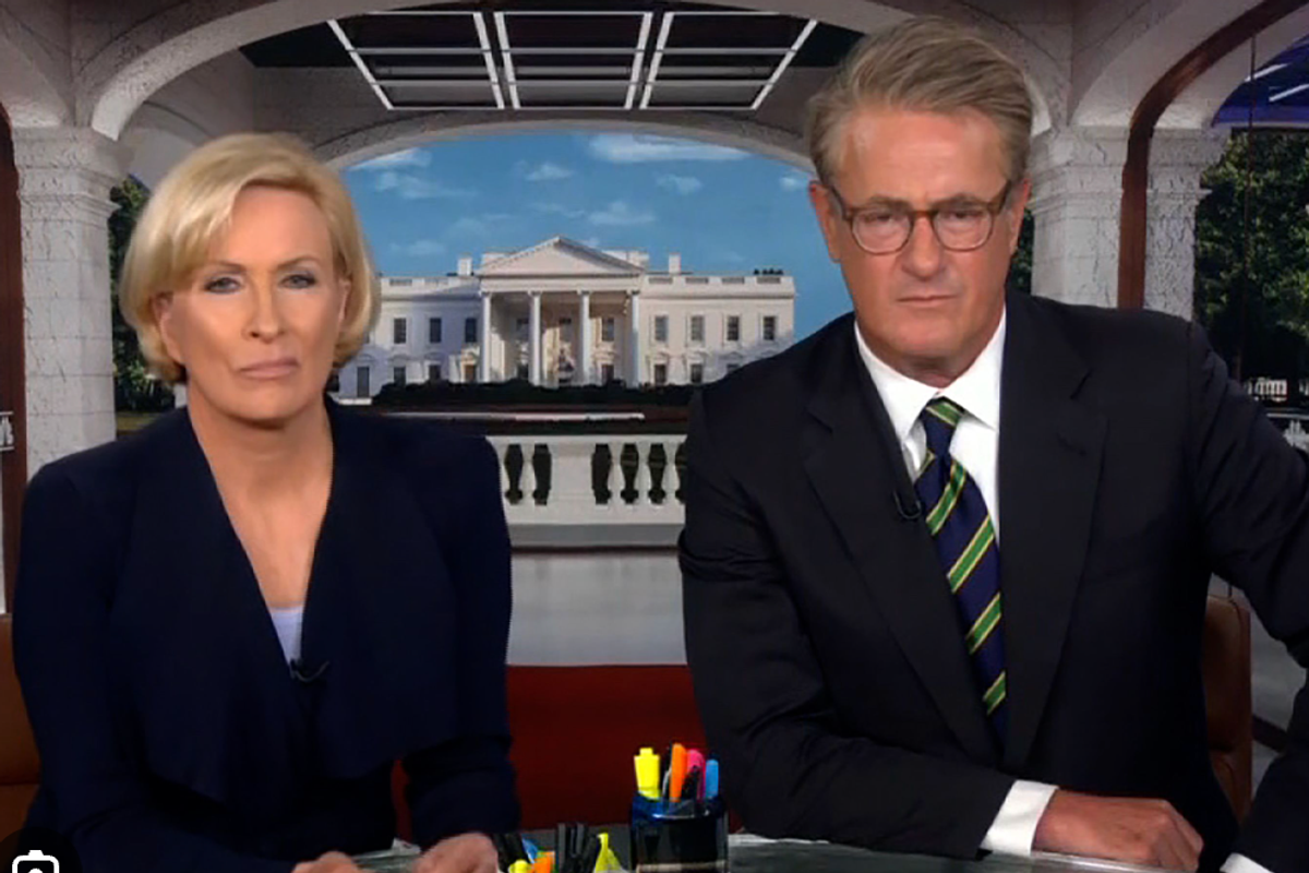 'Morning Joe' Ratings Fell After Hosts Met With Trump At Mar-a-Lago