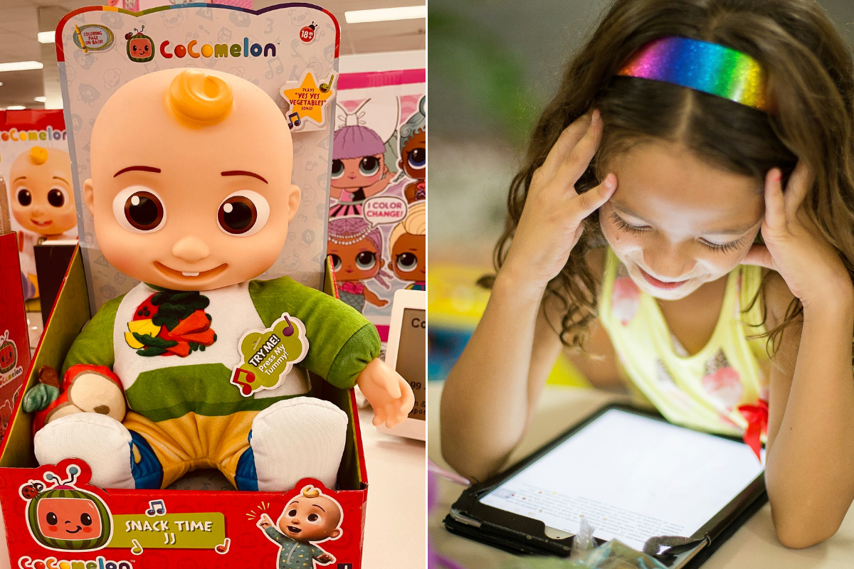 Is Cocomelon ruining kids? Parents and experts weigh in.