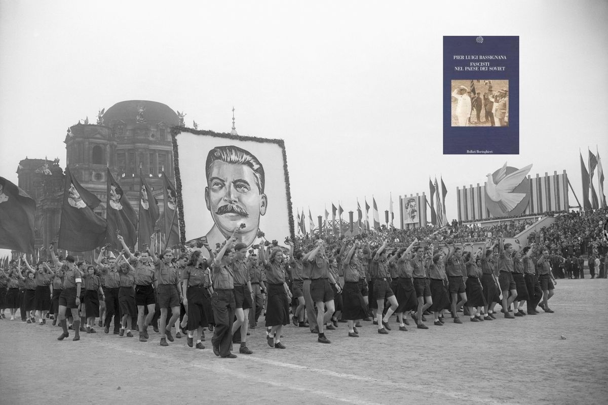 Quando i fascisti visitavano l’Urss (e scrivevano cronache oneste)
