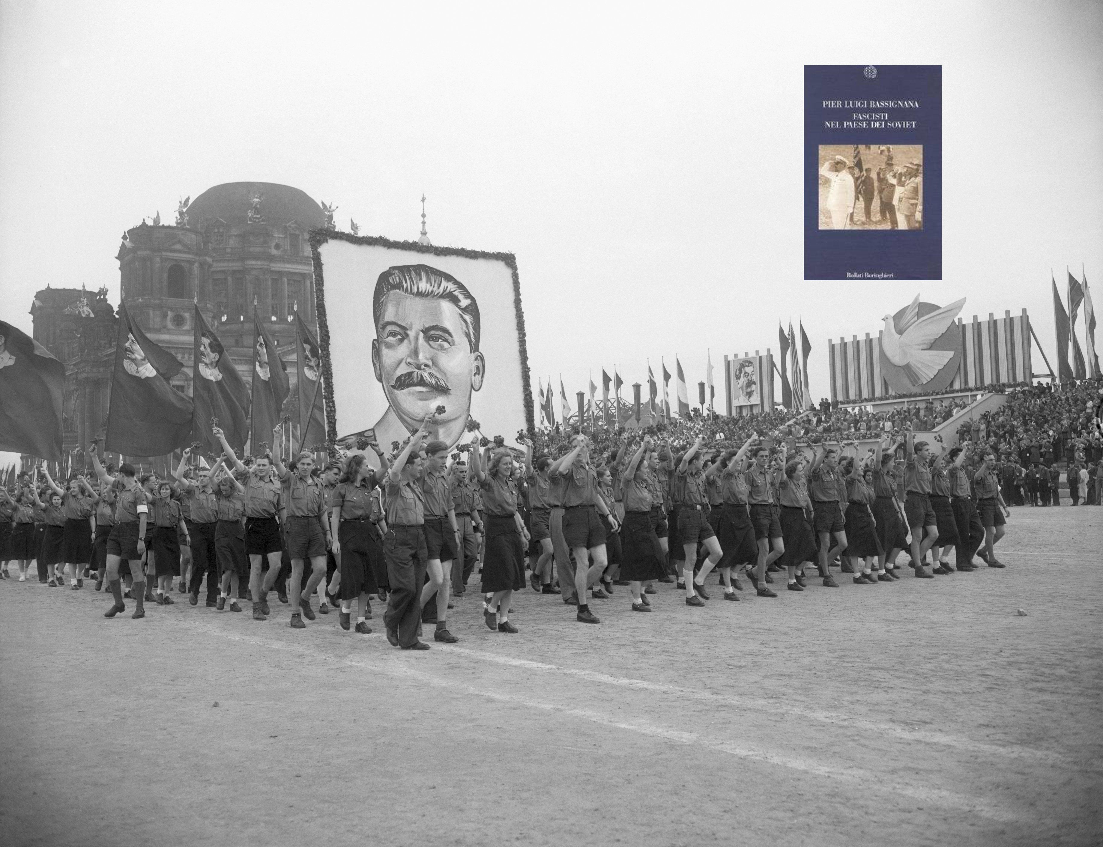 Quando i fascisti visitavano l’Urss (e scrivevano cronache oneste)