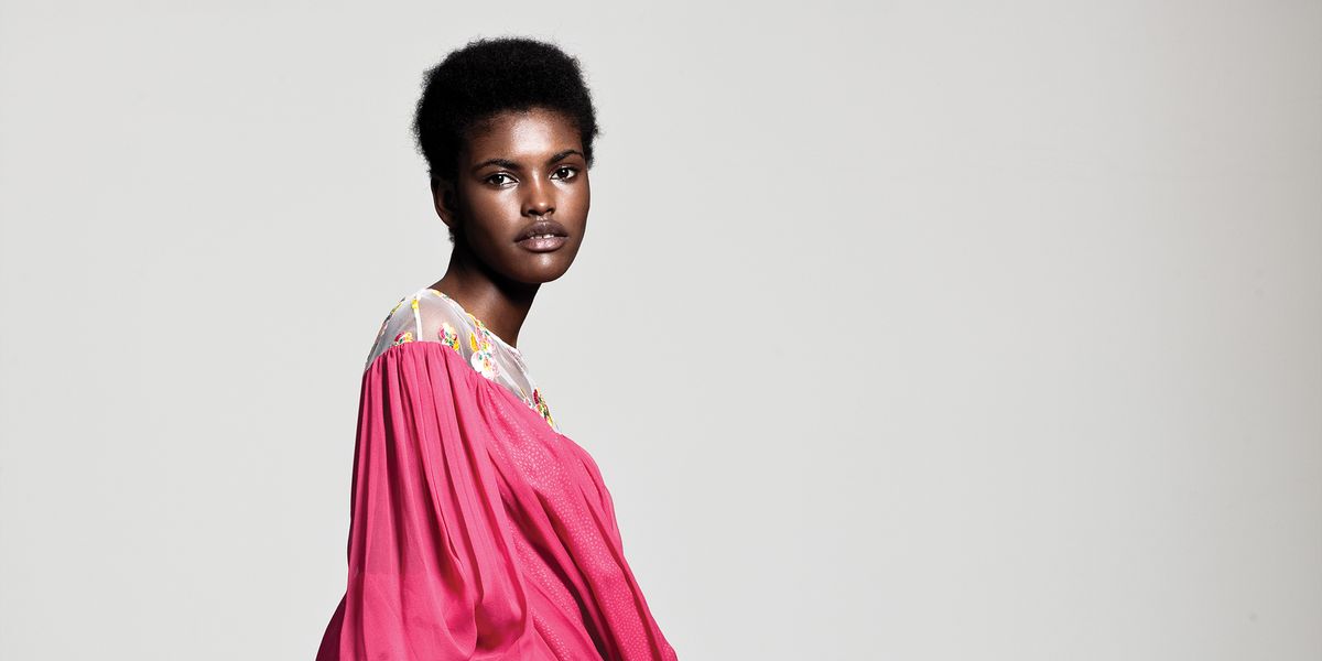One In Amilna: Meet Rising Angolan Model, Amilna Estevao