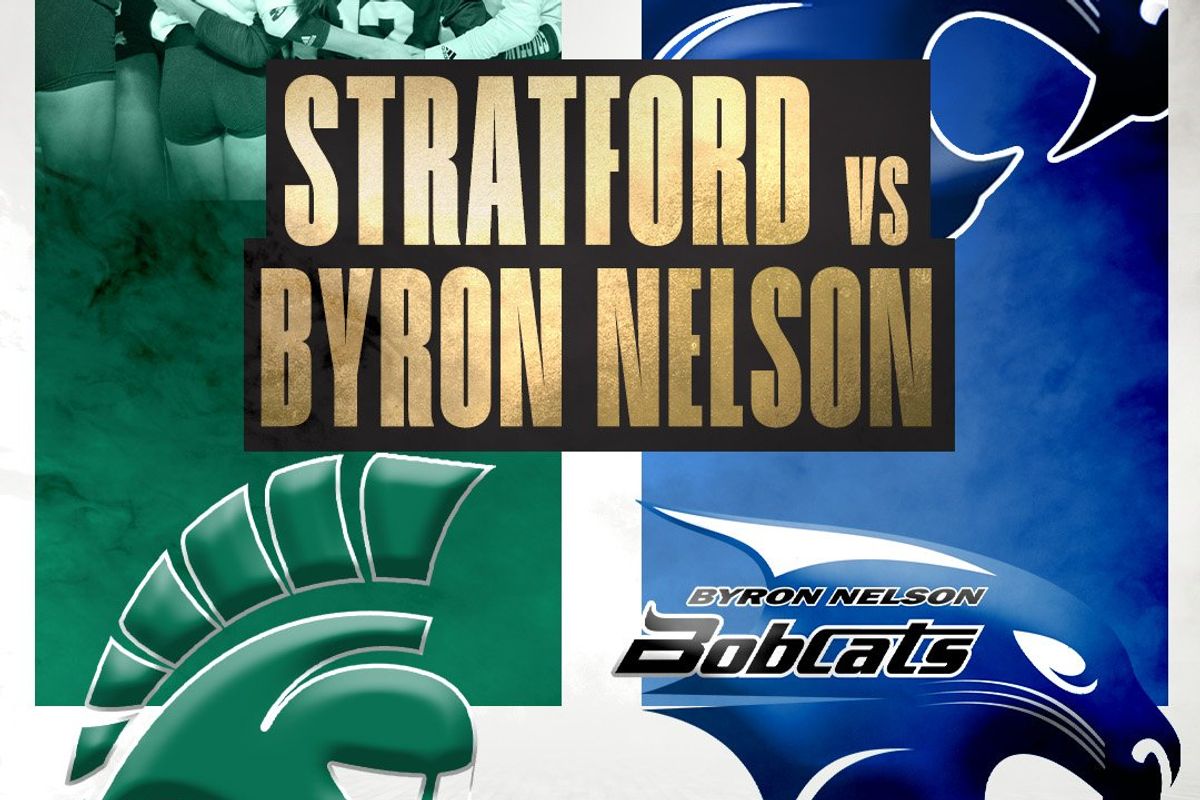 THE PINNACLE: UIL Volleyball State Final Preview -- Stratford vs. Byron Nelson (6A-D2)