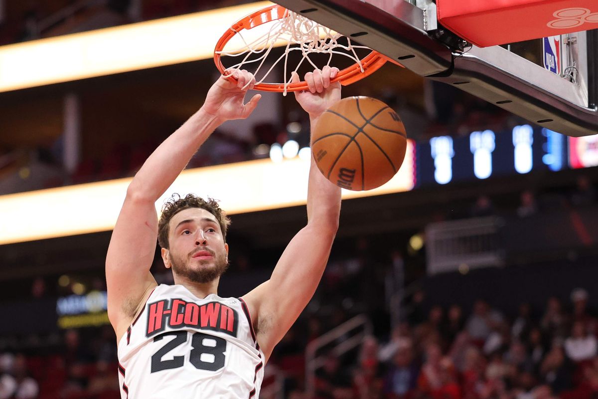 Rockets Alperen Sengun