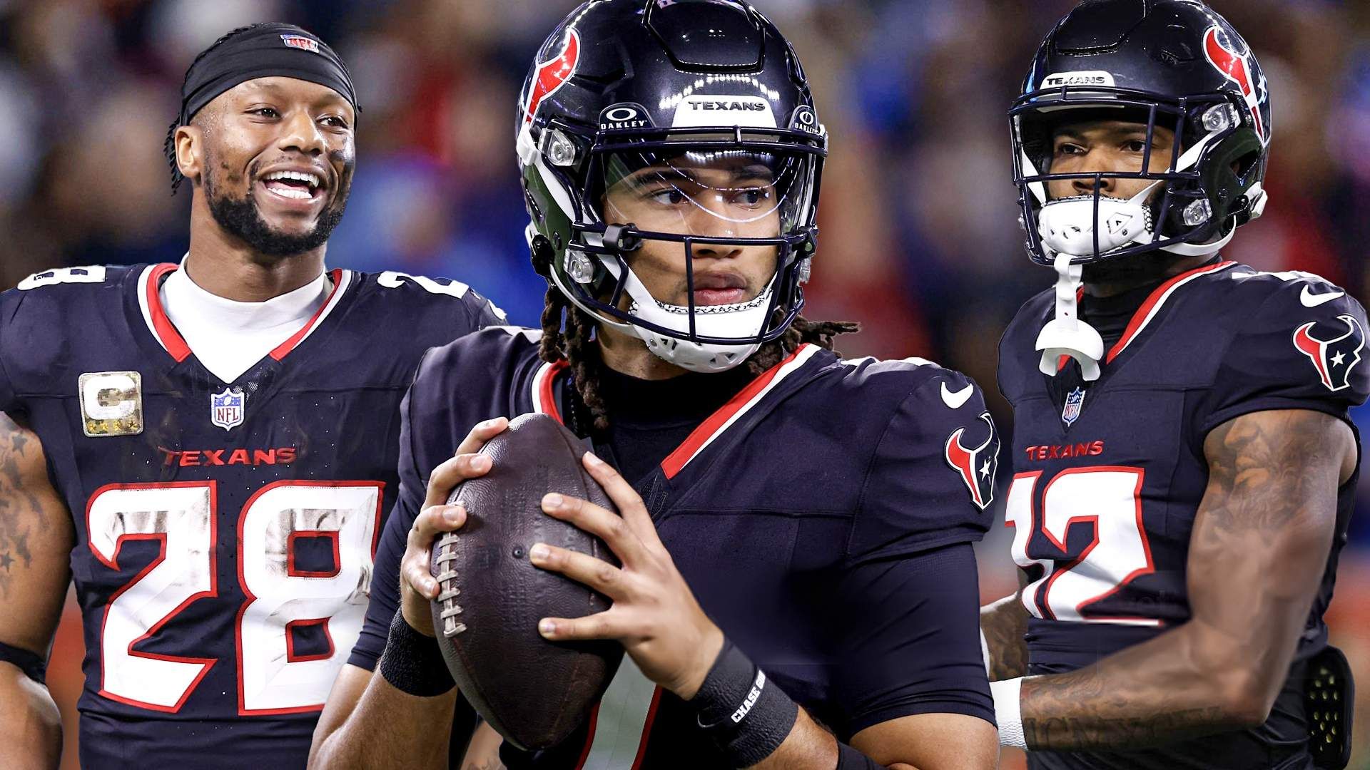 Here’s why haters should pipe down about CJ Stroud, Texans!