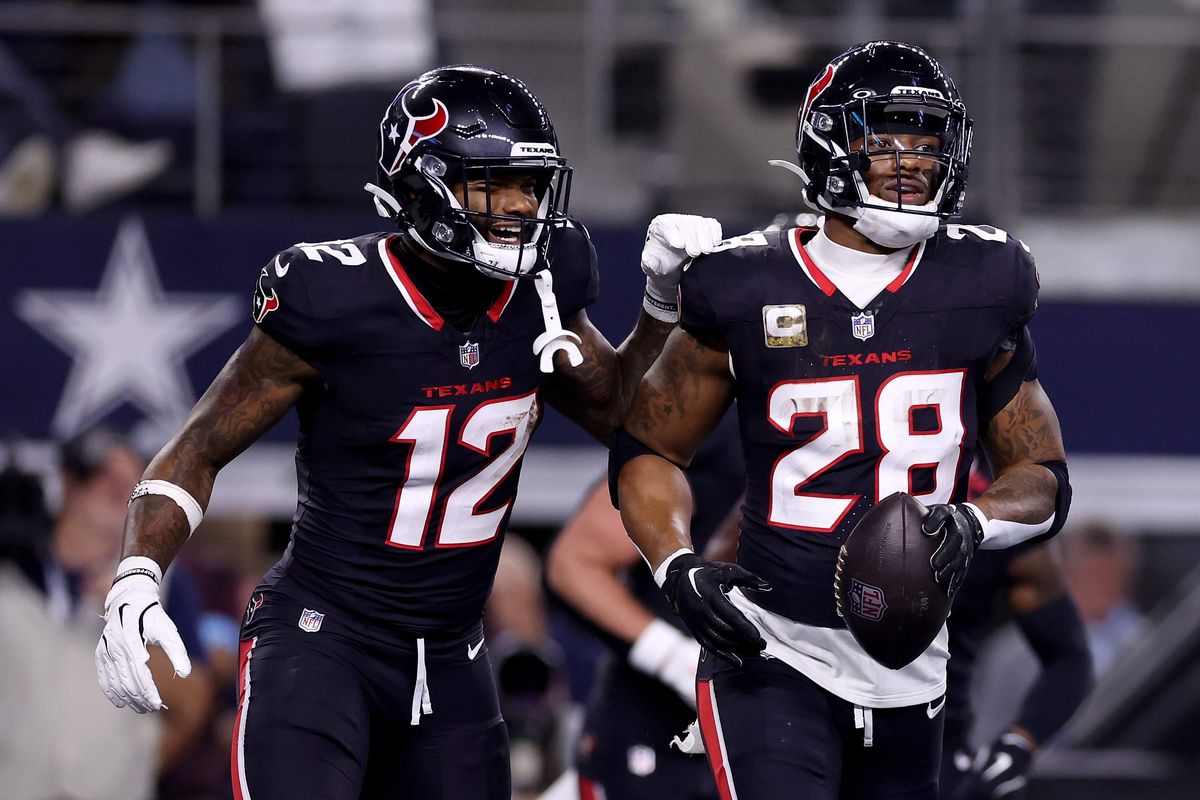 How Texans plan to build on success and resolve key issues ahead of Titans matchup