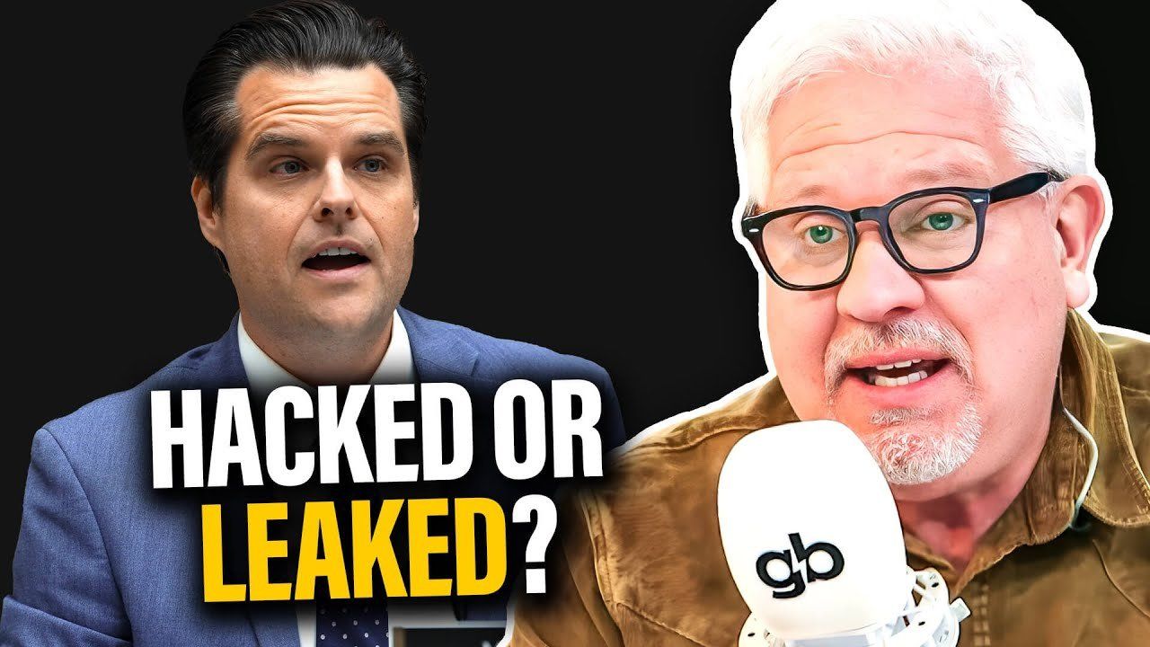 Why Glenn is SKEPTICAL about the "HACKED" Matt Gaetz investigation testimony