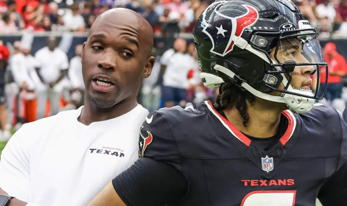 Why a segment of Texans fans are feeling a certain way about CJ Stroud, outlook for season