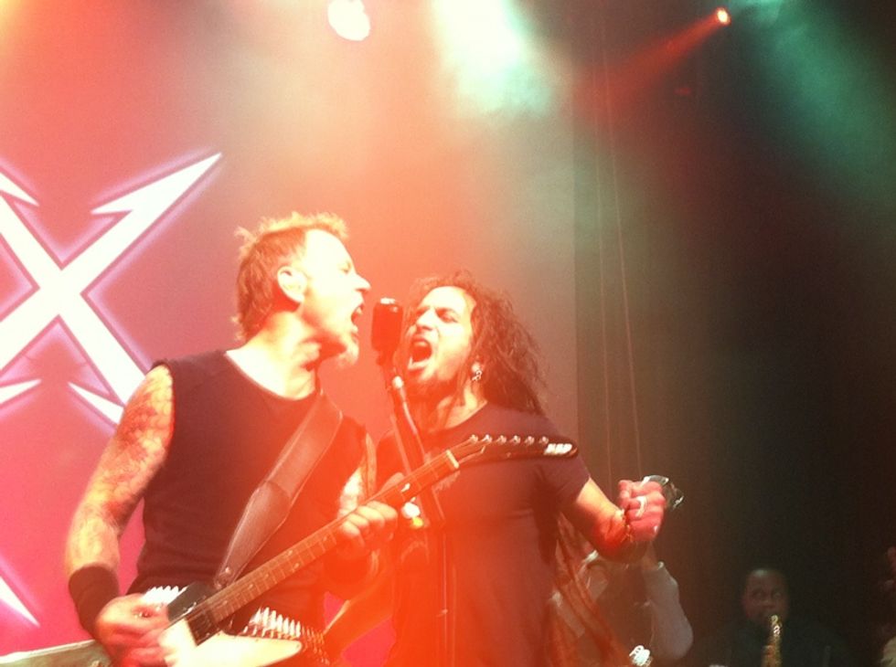 Metallica Plays One of the Year's Best Shows for Its 30th ...