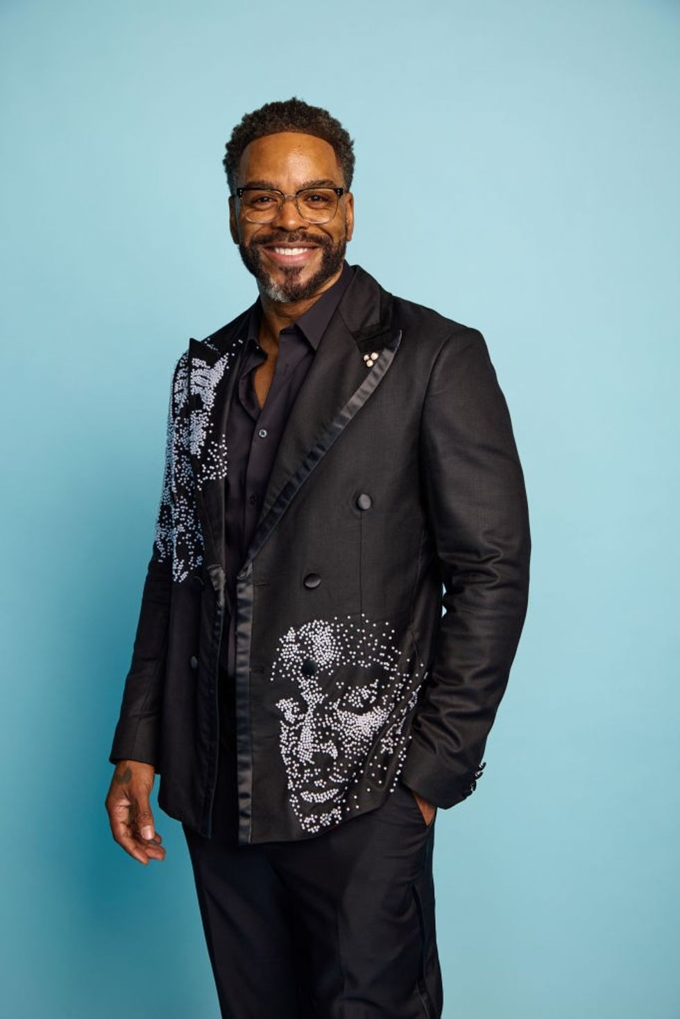 Fine Black Hollywood Actors Over 40 - xoNecole