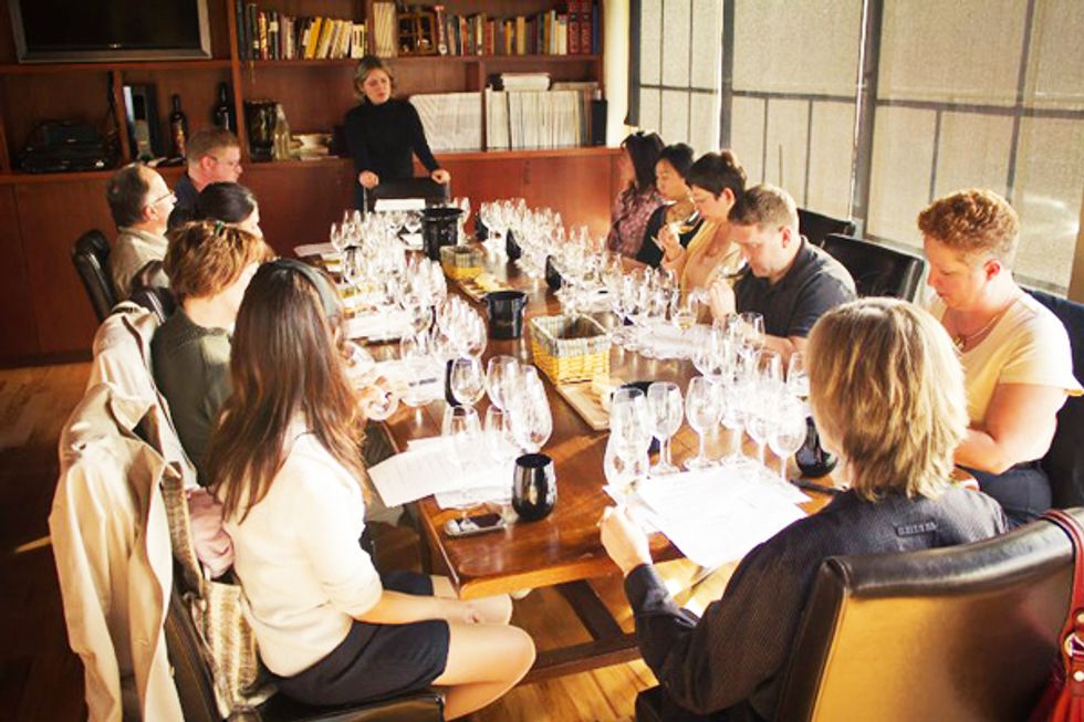 Wine Classes For All Levels 7x7 Bay Area