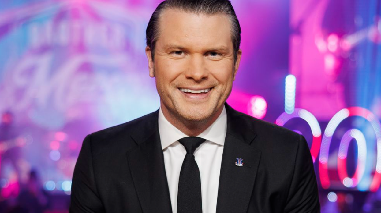 Pete Hegseth