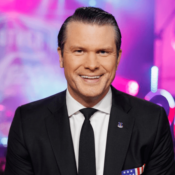 Pete Hegseth