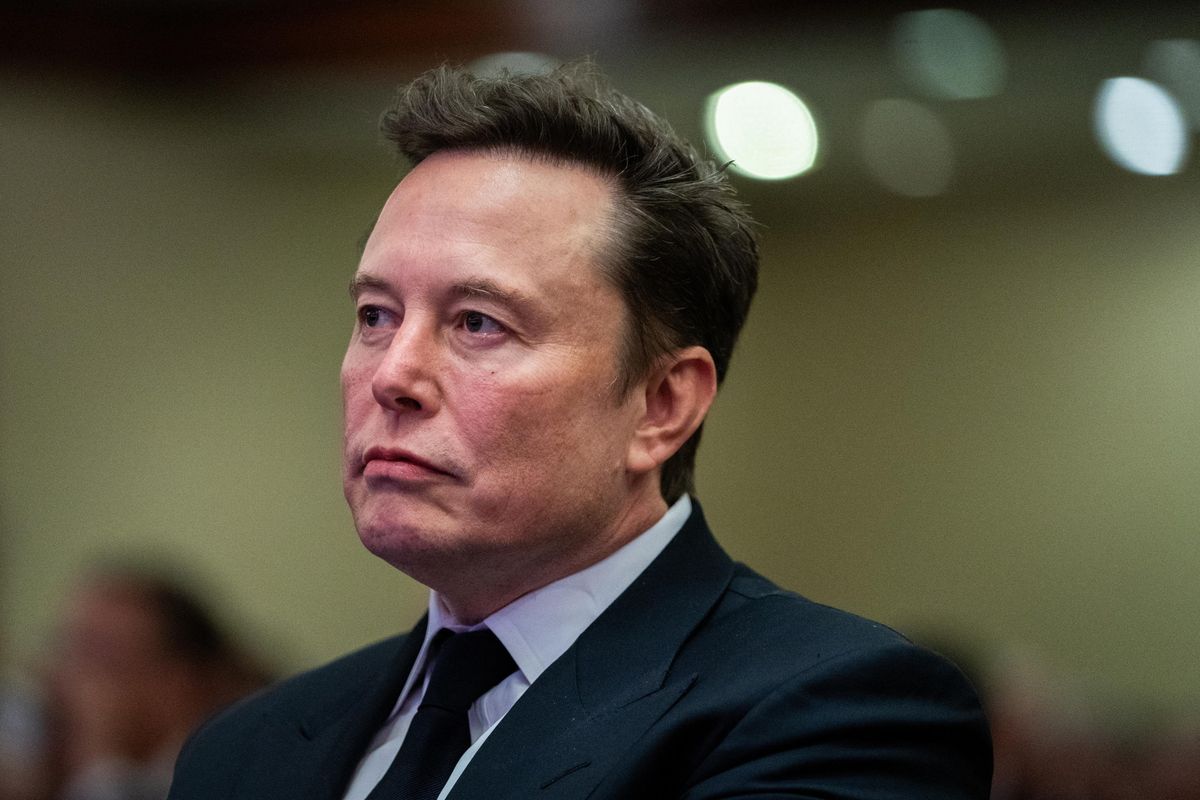 Musk ha un vero piano per arginare i giudici