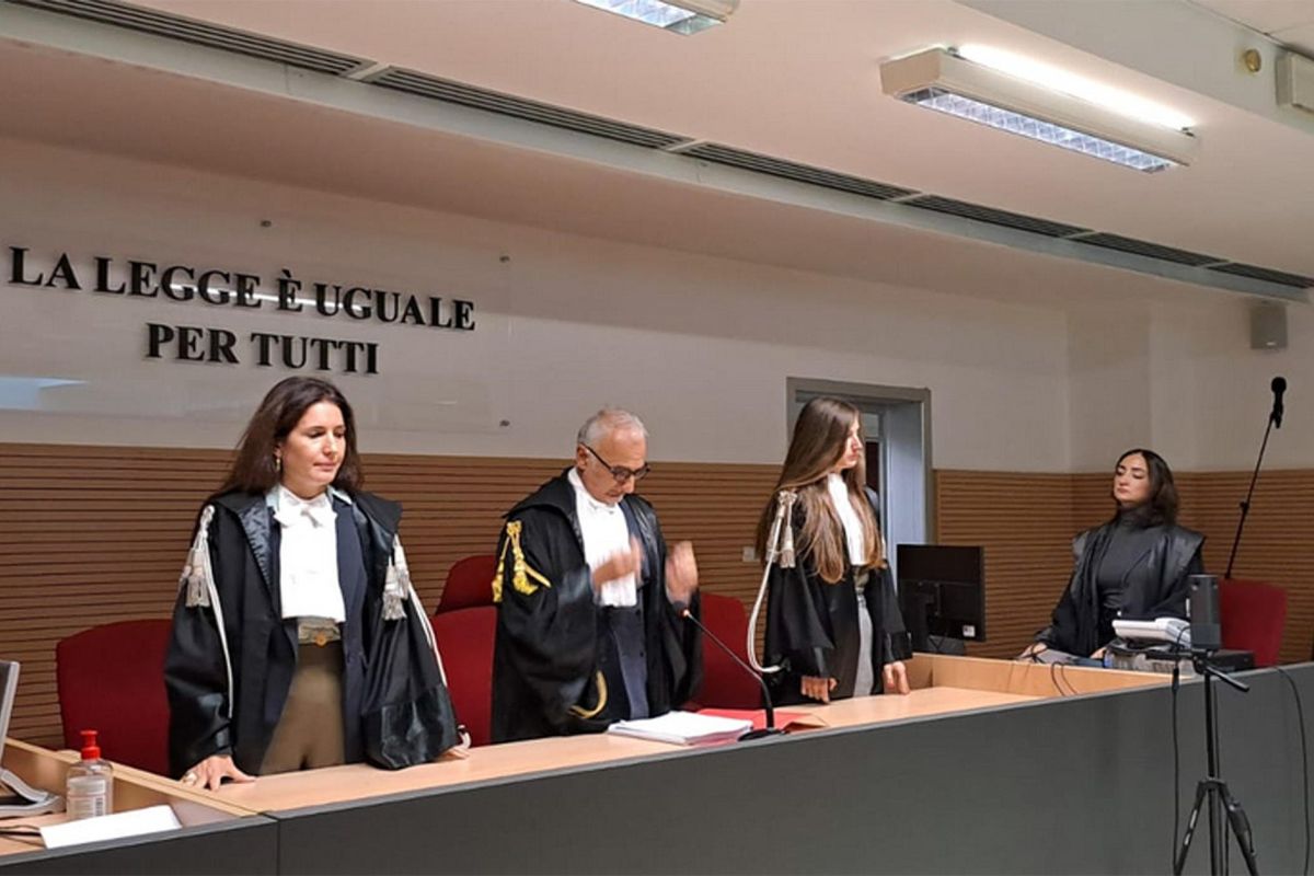 «I pm volevano far carriera con l’Enigate»