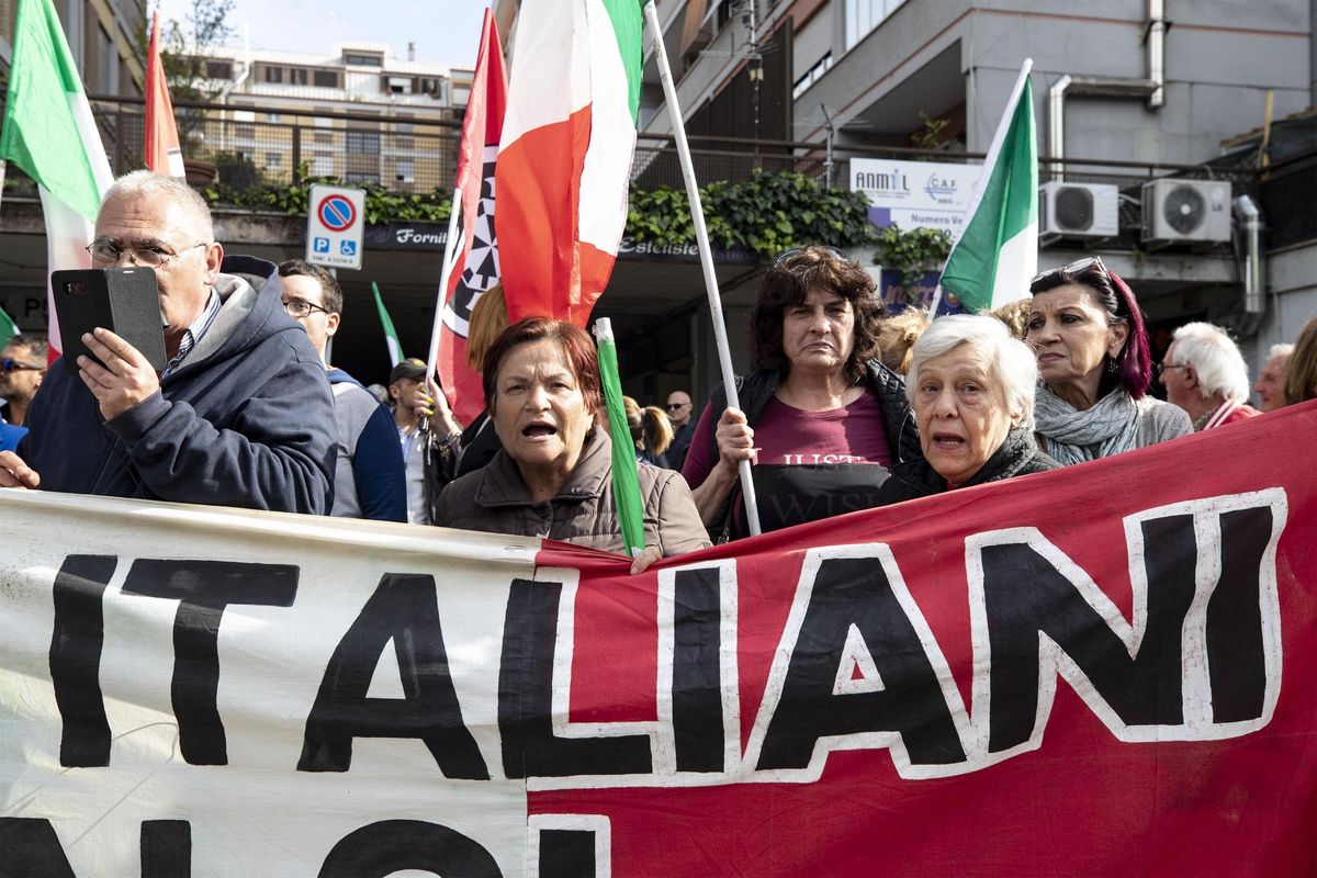 Con il ricatto dell’ordine si censura la destra