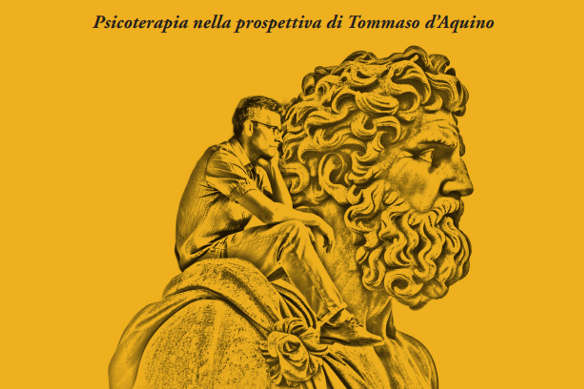 San Tommaso gigante della psicoterapia, il lato meno esplorato del filosofo di Dio