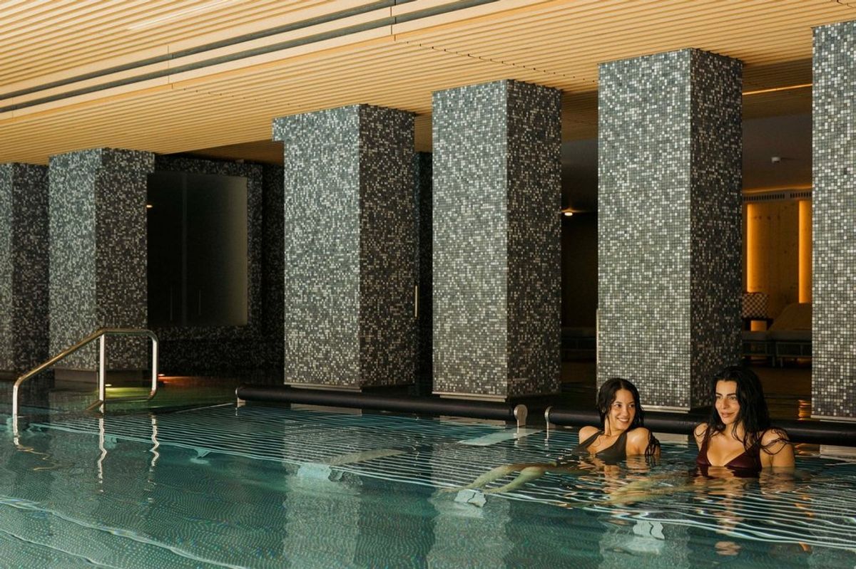Alle Terme di Comano un rifugio per disintossicare il corpo e la mente