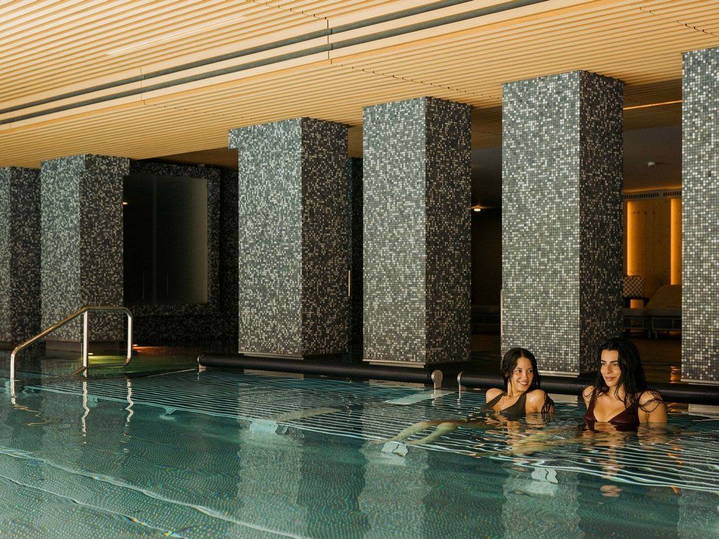 Alle Terme di Comano un rifugio per disintossicare il corpo e la mente