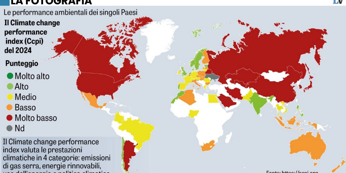 Una risata sommergerà la Cop 29. L’accordo è una «X» tra parentesi