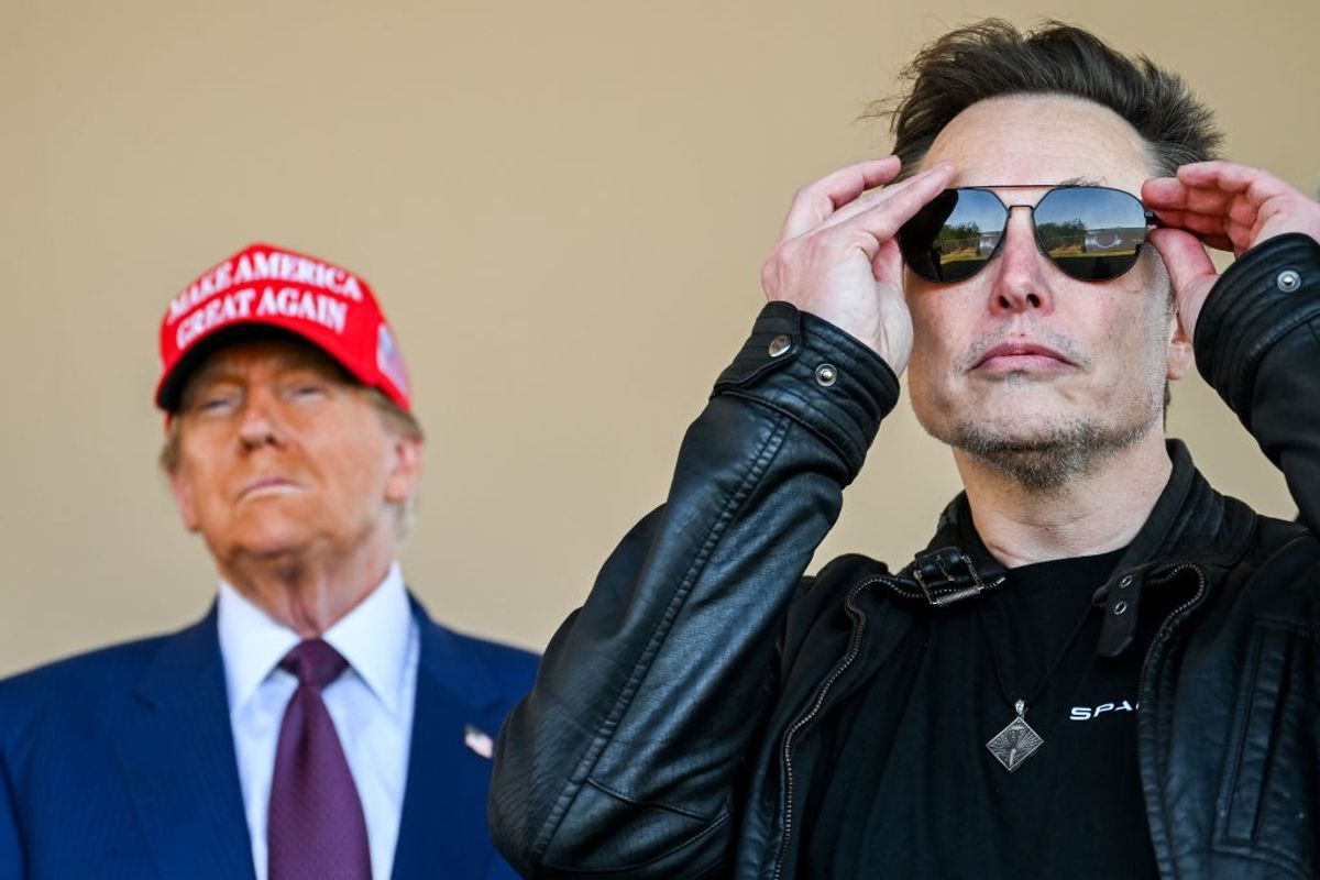 Musk durchbricht die Gehaltskurve der CEOs: 2025 verdiente er alle 4 ...